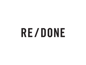 RE/DONE