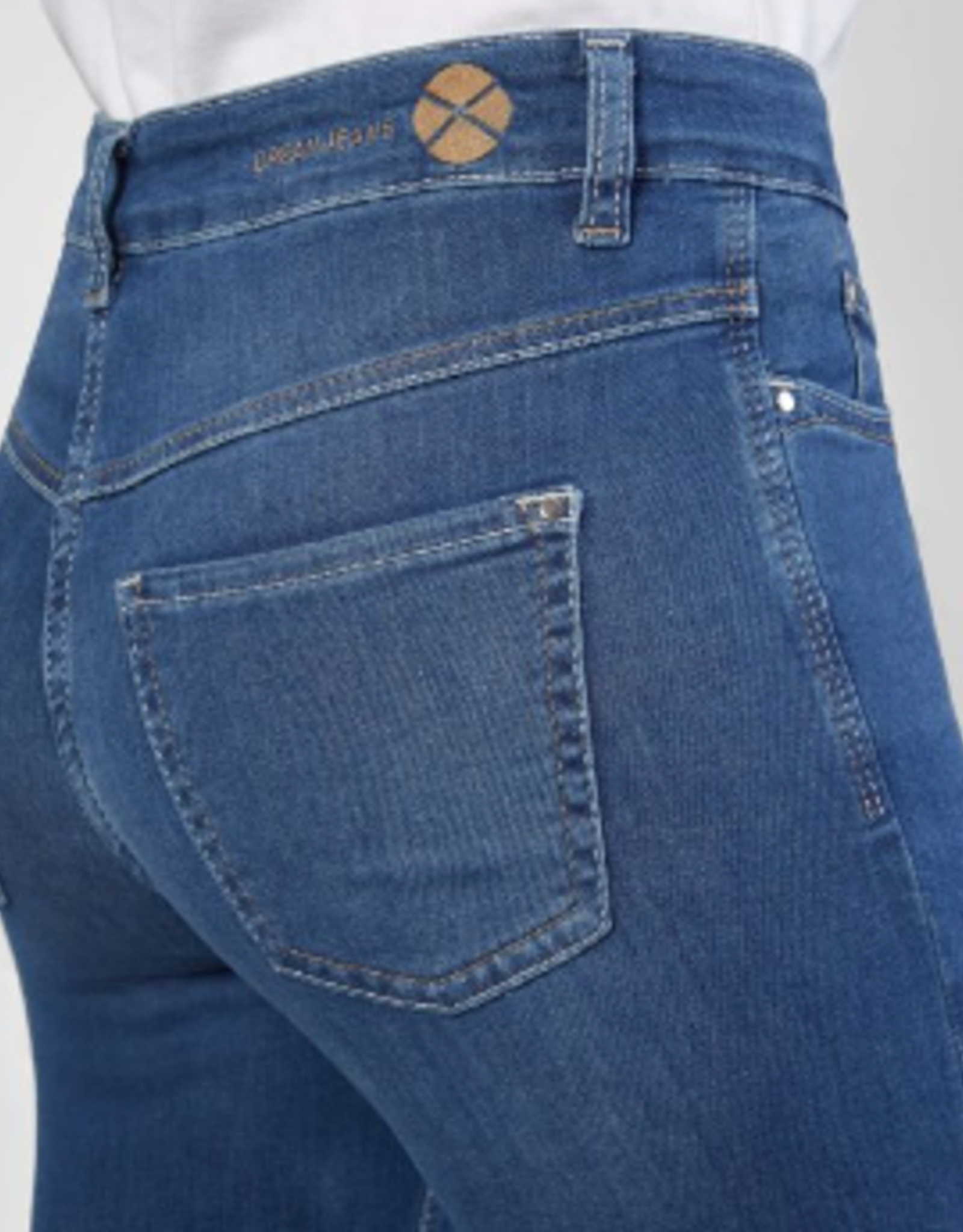 MAC JEANS Dream Straight Jean