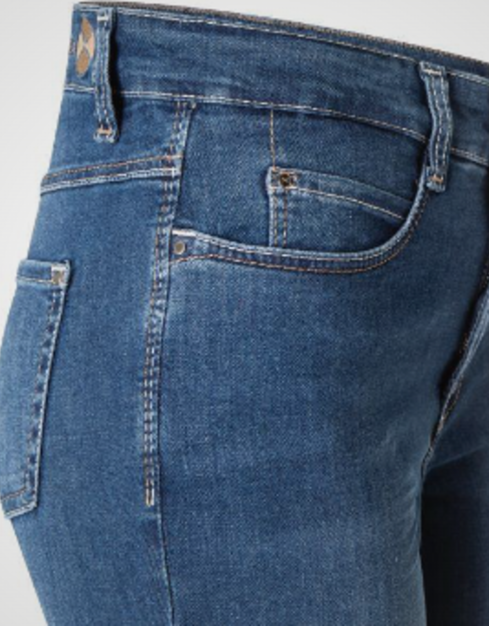 MAC JEANS DREAM STRAIGHT DENIM JEAN