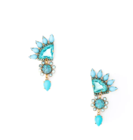 ELIZABETH COLE Marcie Earring