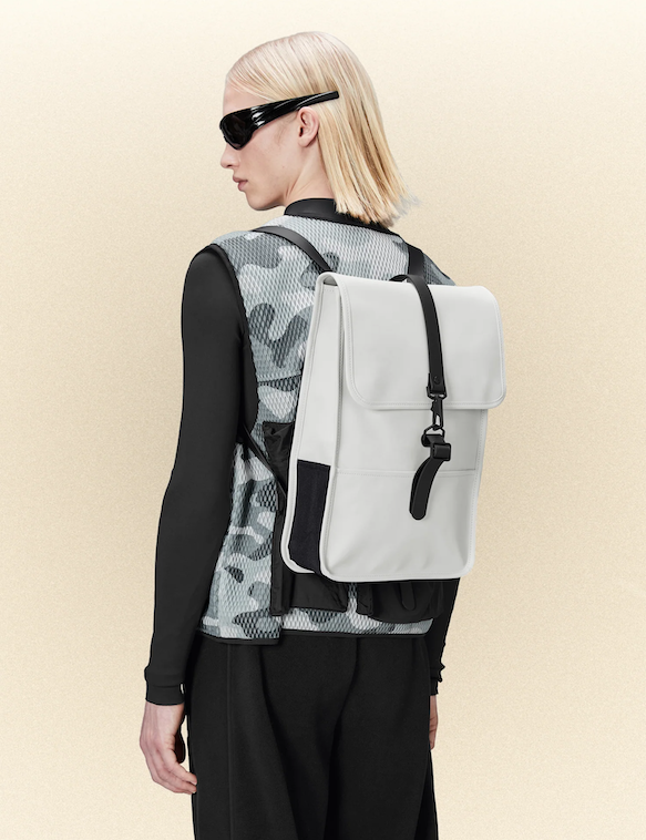 RAINS MINI BACKPACK B. PRINCE B. Prince