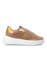 PHILIPPE MODEL Tres Temple Low Sneaker
