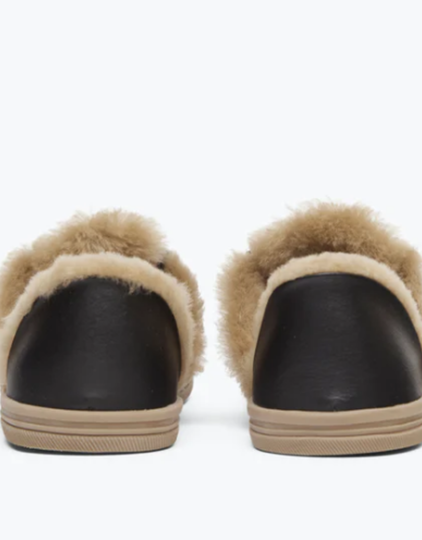 FREDA SALVADOR Eda Shearling Sneaker