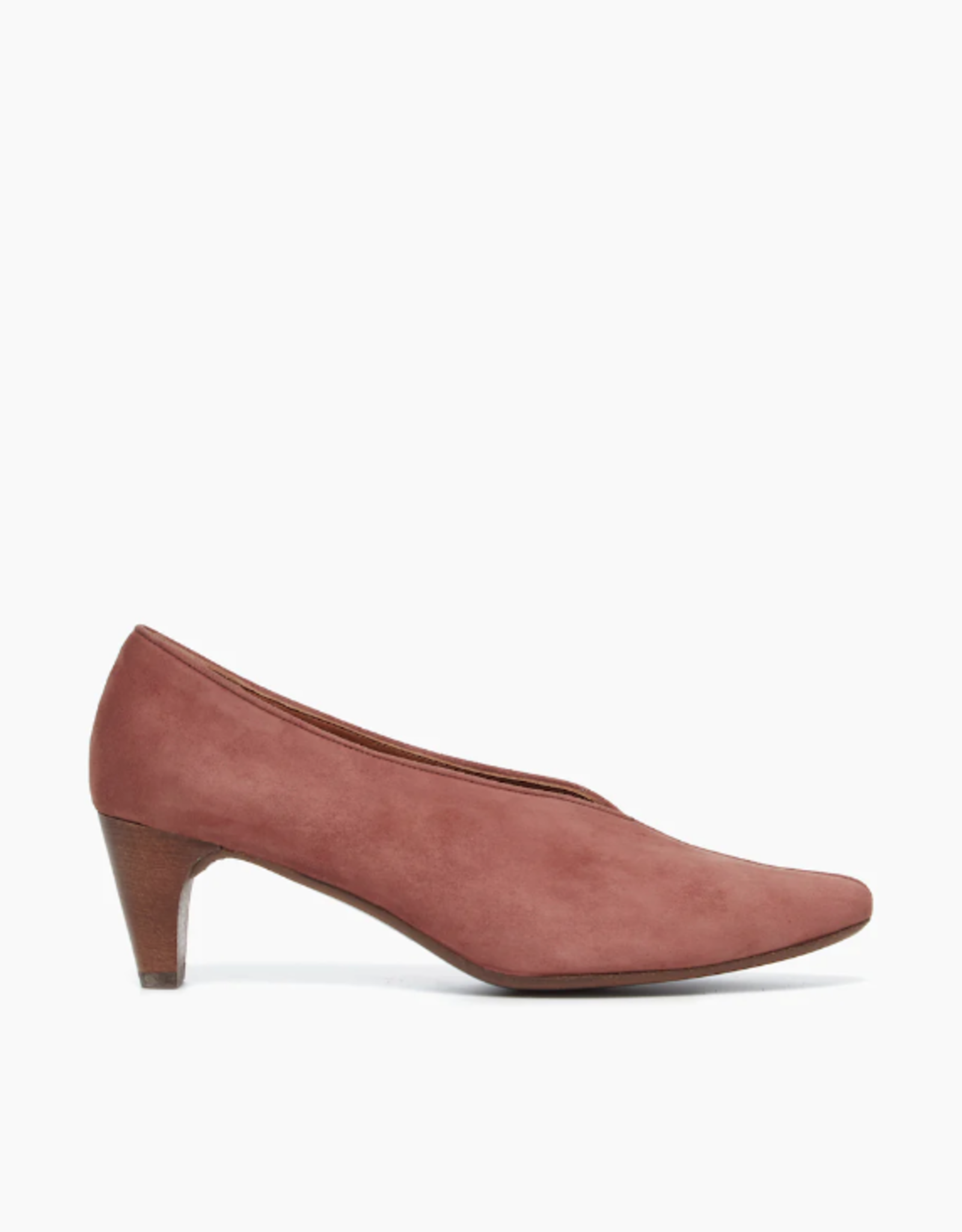 COCLICO WYNNE PUMP IN PINK SUEDE B. PRINCE B. Prince