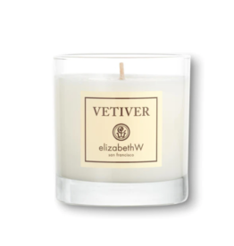 ELIZABETH W VETIVER CANDLE