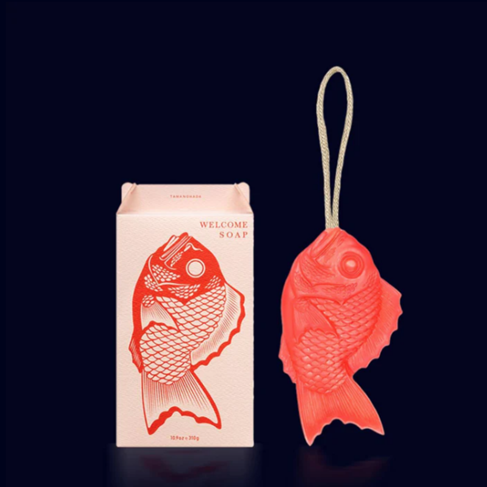 TAMANOHADA TAMANOHADA FISH SOAP