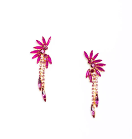 ELIZABETH COLE RHODA EARRING