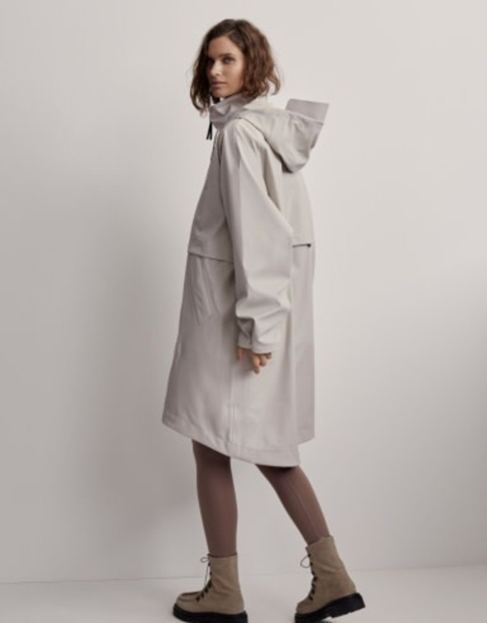 VARLEY KRISTIN RAINCOAT