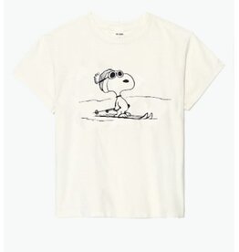 RE/DONE CLASSIC SNOOPY TEE