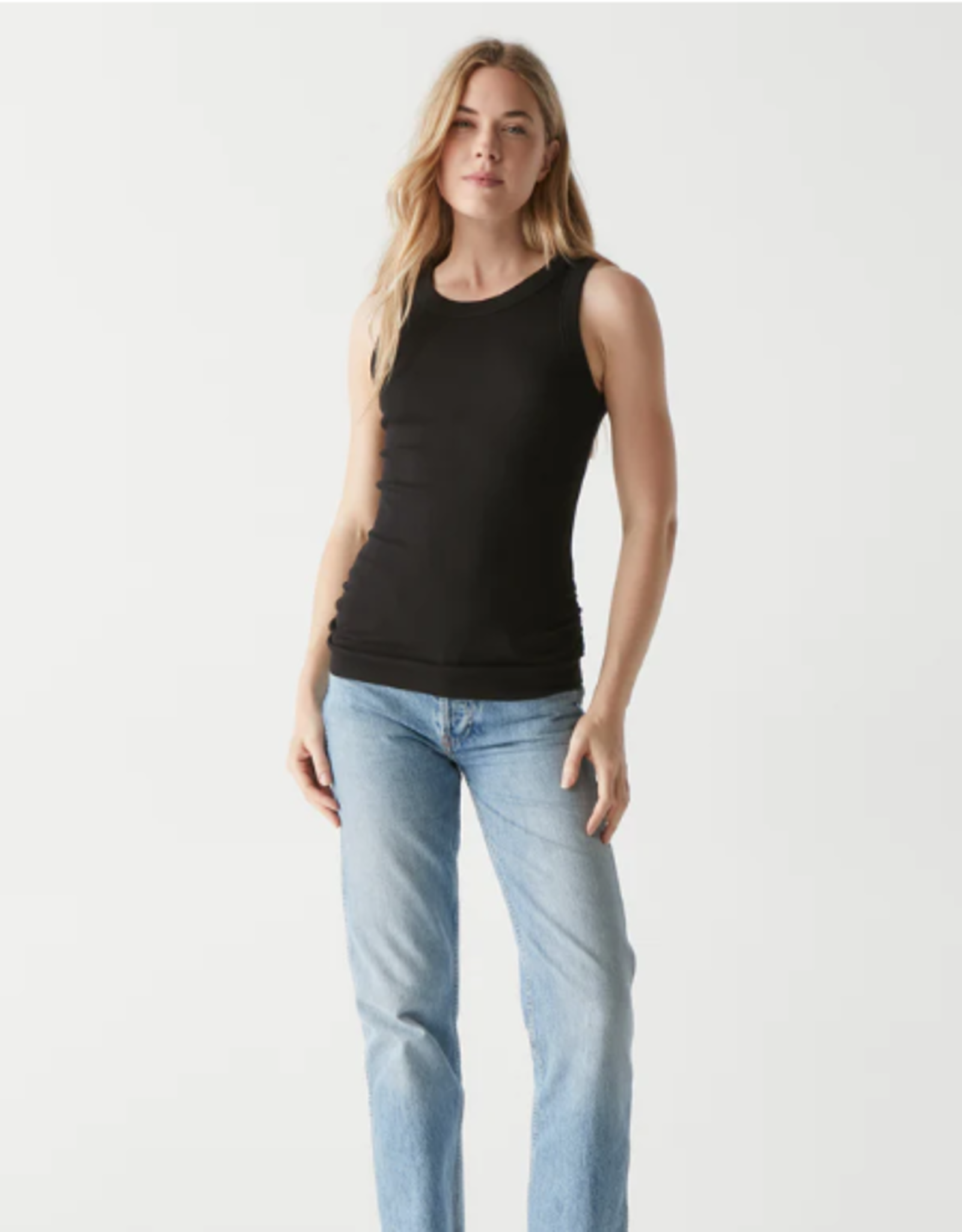 Michael Stars Halley Ribbed Tank