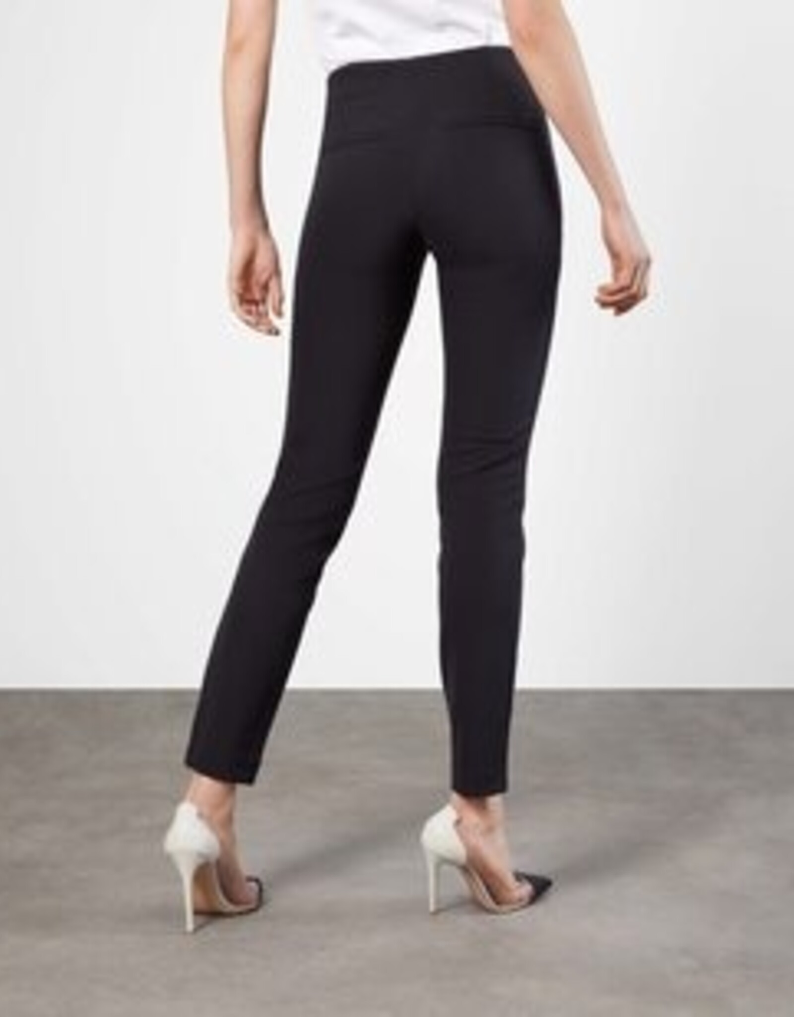 MAC JEANS Anna Zip Stretch Pant