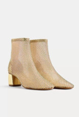 FORTE FORTE CHIC MESH ANKLE BOOT
