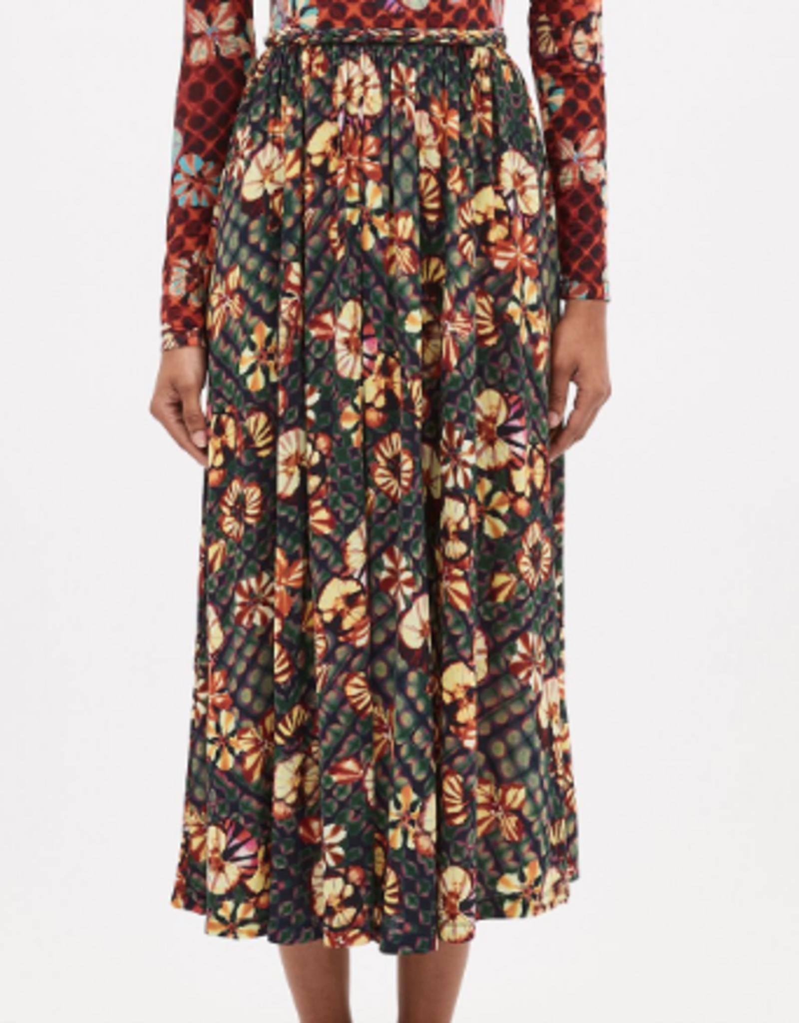 ULLA JOHNSON CECILIA SKIRT