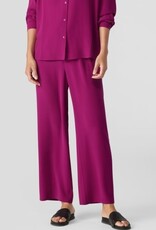 EILEEN FISHER SILK ANKLE PANT