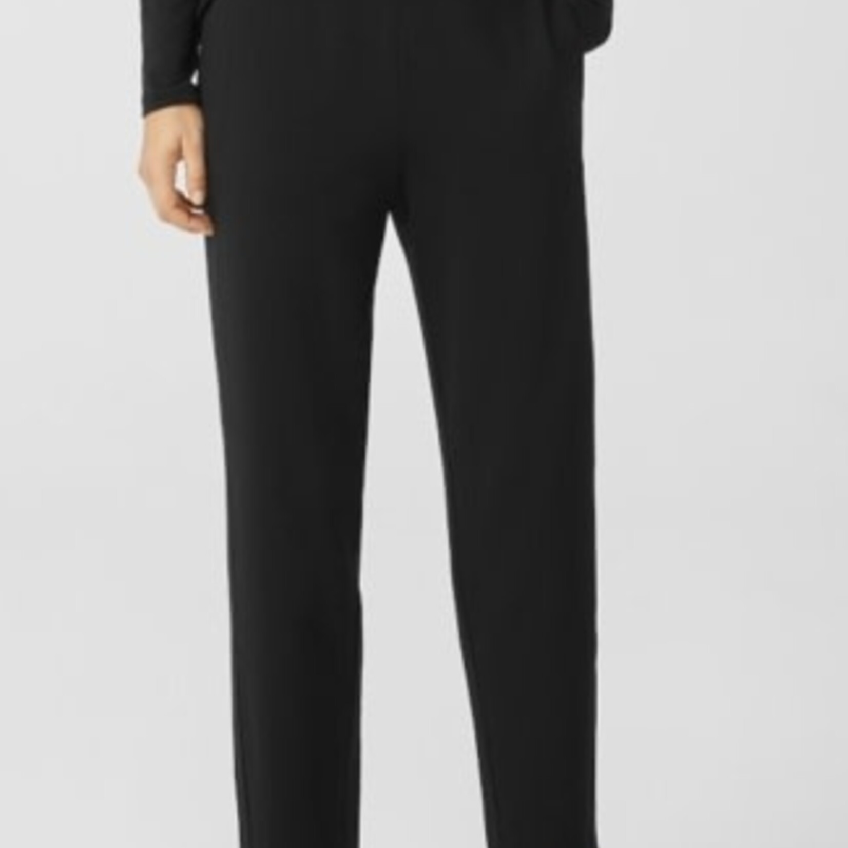 EILEEN FISHER SLOUCH ANKLE PANT