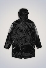 RAINS US UNISEX W3 LONG RAIN JACKET