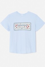 RE/DONE SNOOPY LOVE TEE