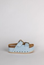 INTENTIONALLY BLANK COOPER PLATFORM SANDAL