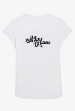 ZADIG & VOLTAIRE WOOP MON AMOUR TEE