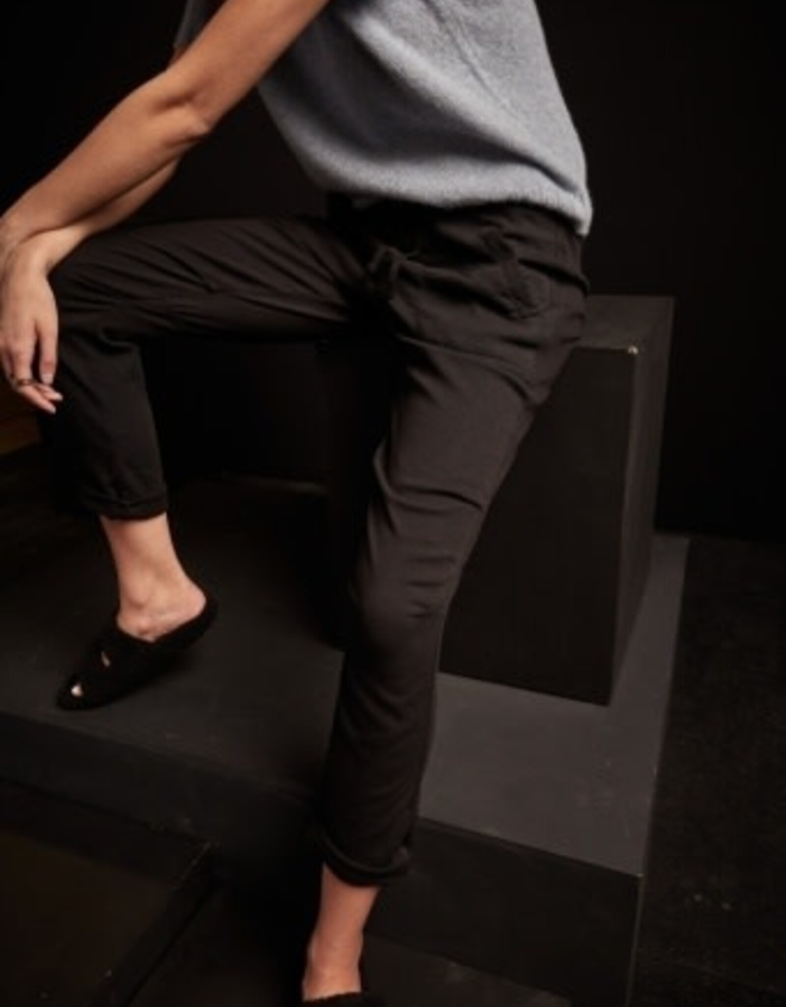 JAMES PERSE SOFT DRAPE PANT
