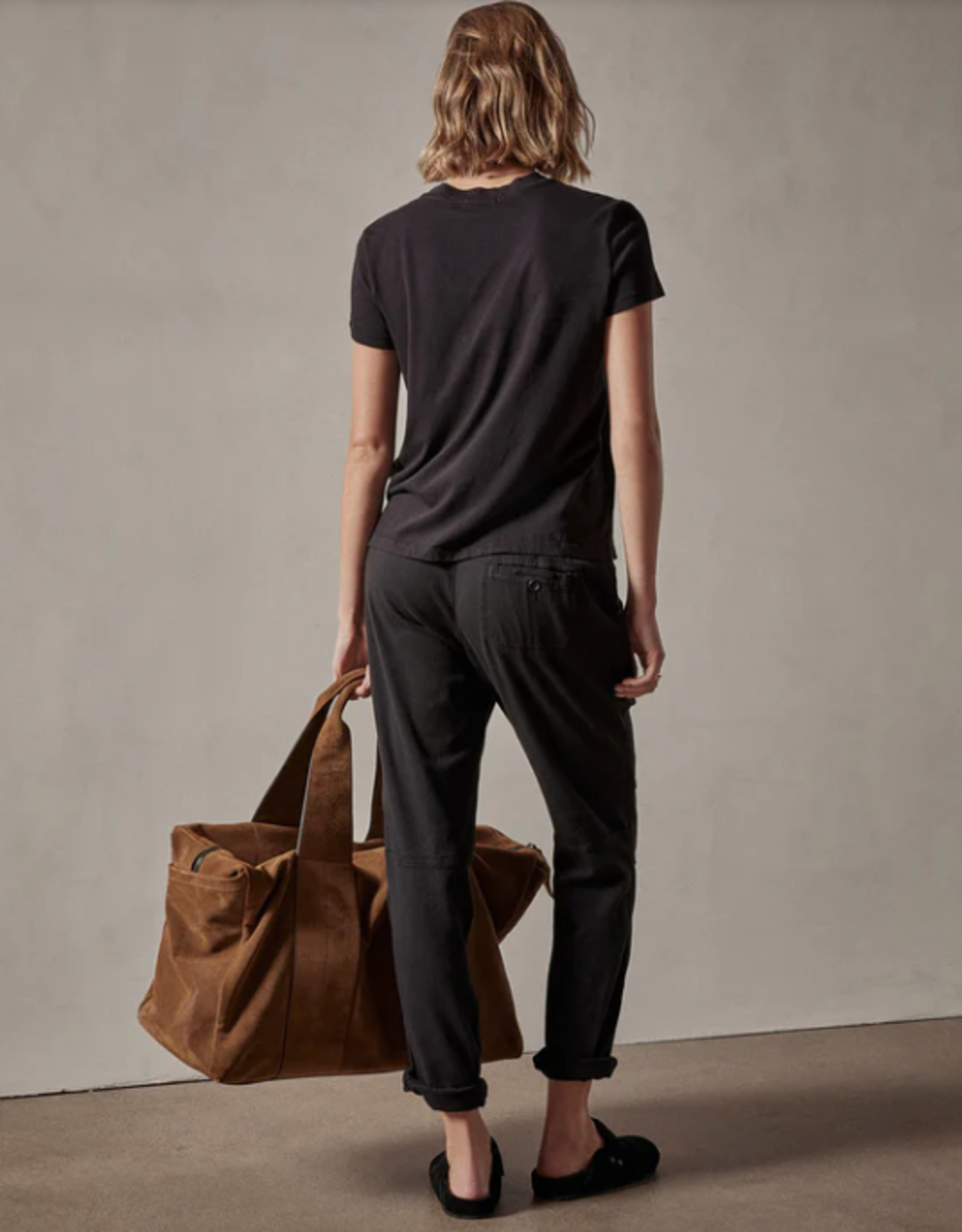 JAMES PERSE SOFT DRAPE PANT