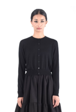 LARS ANDERSSON CROPPED CARDIGAN