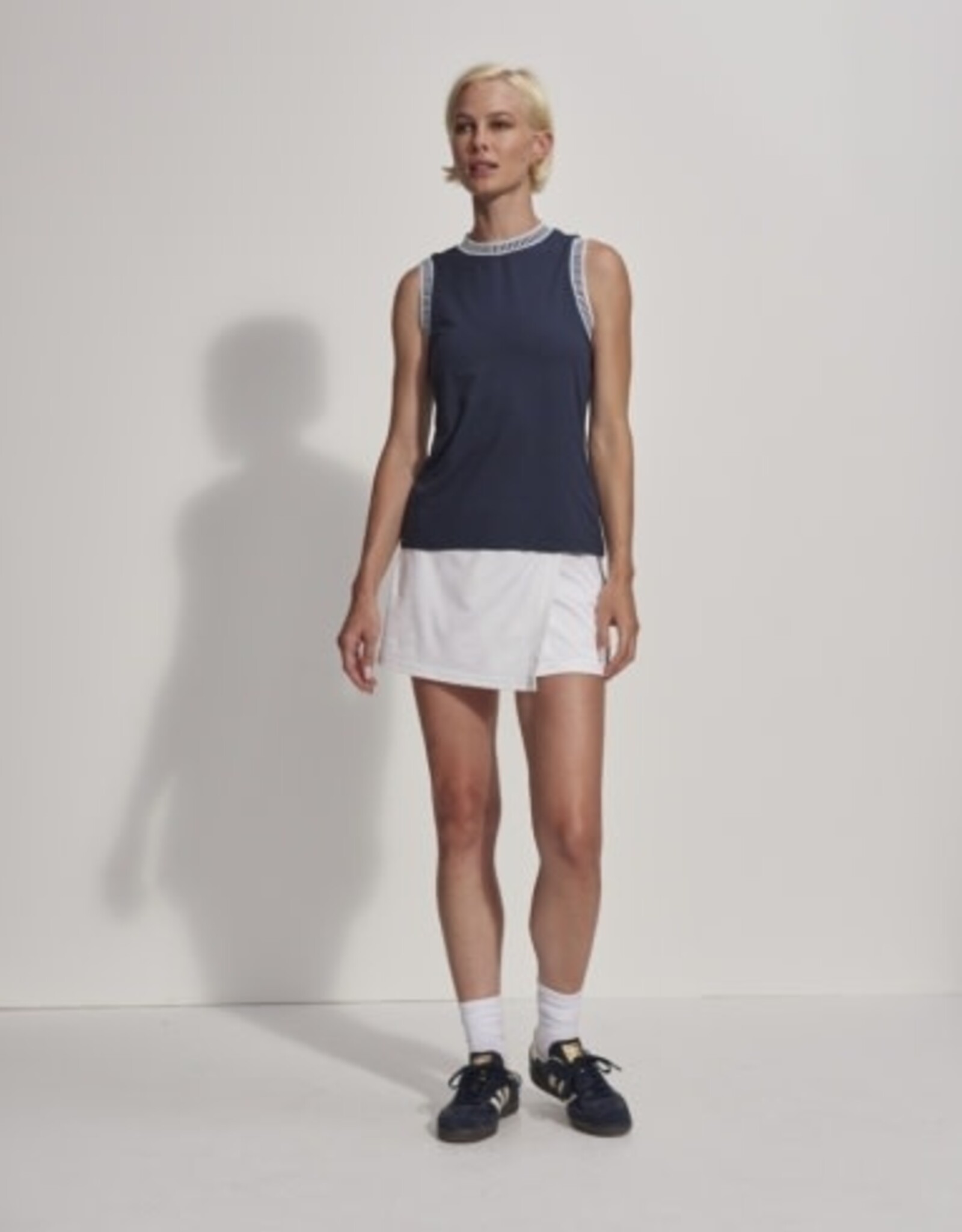 VARLEY HESSIAN PERFORMANCE TANK