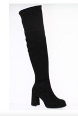 WONDERS Over The Knee Boot