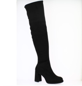 WONDERS Over The Knee Boot