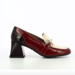 WONDERS MENORCA HEEL LOAFER