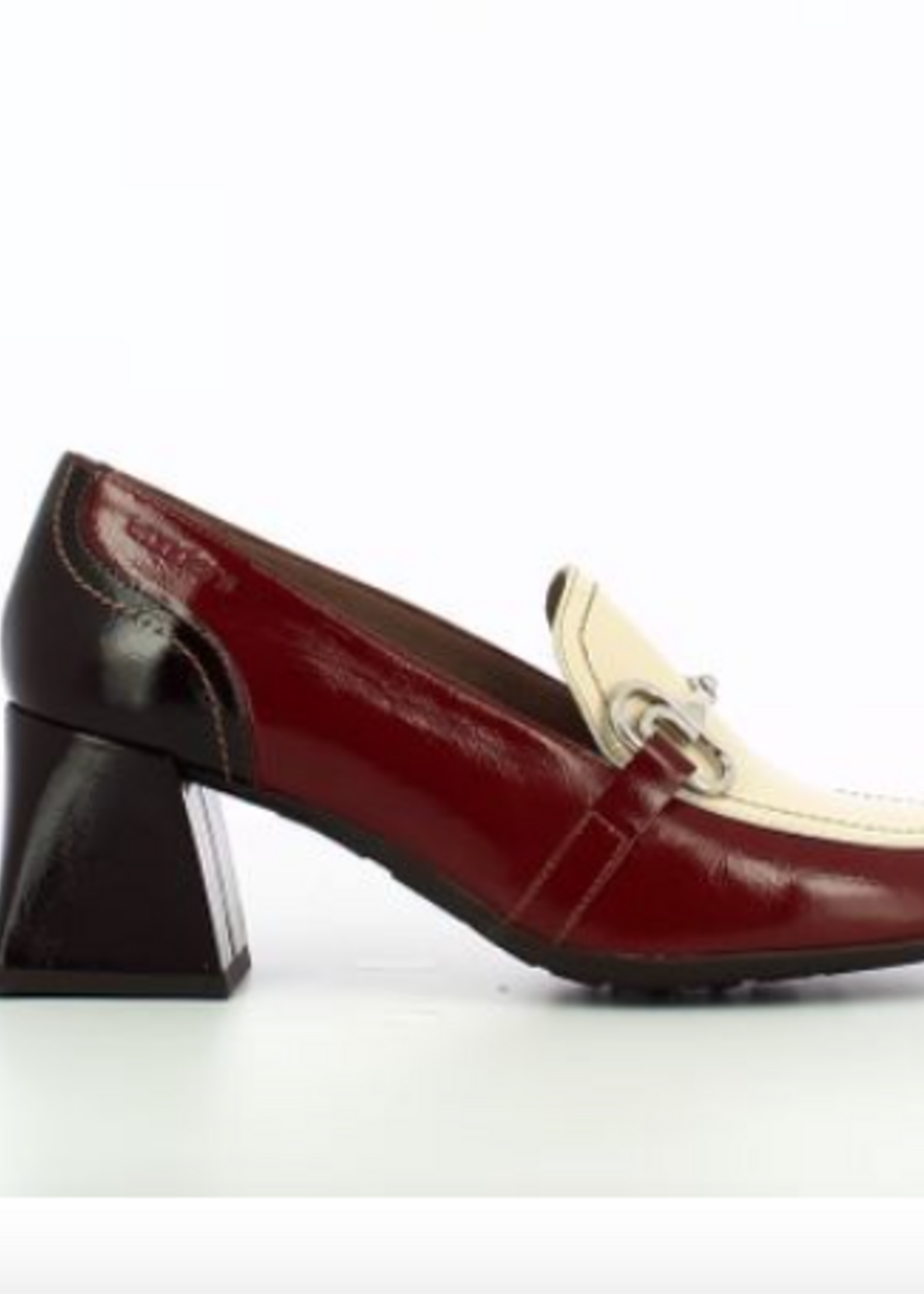 WONDERS MENORCA HEEL LOAFER