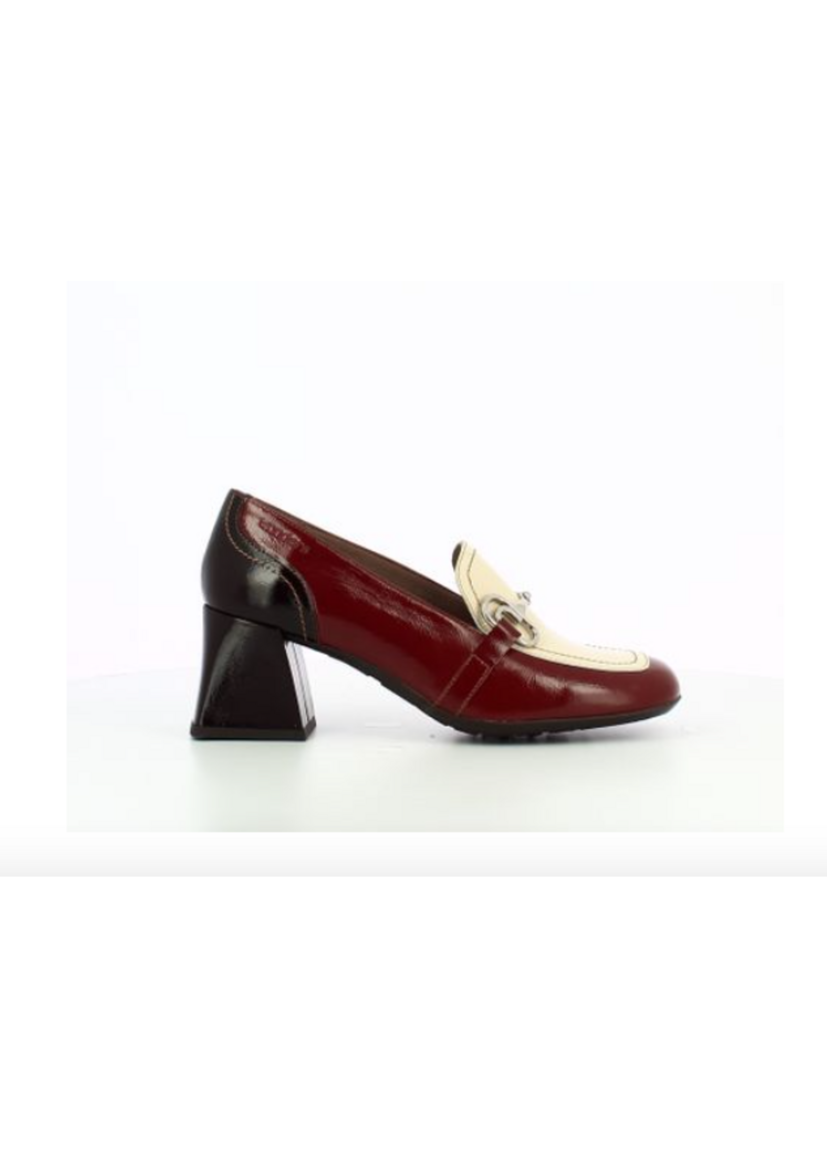 WONDERS MENORCA HEEL LOAFER