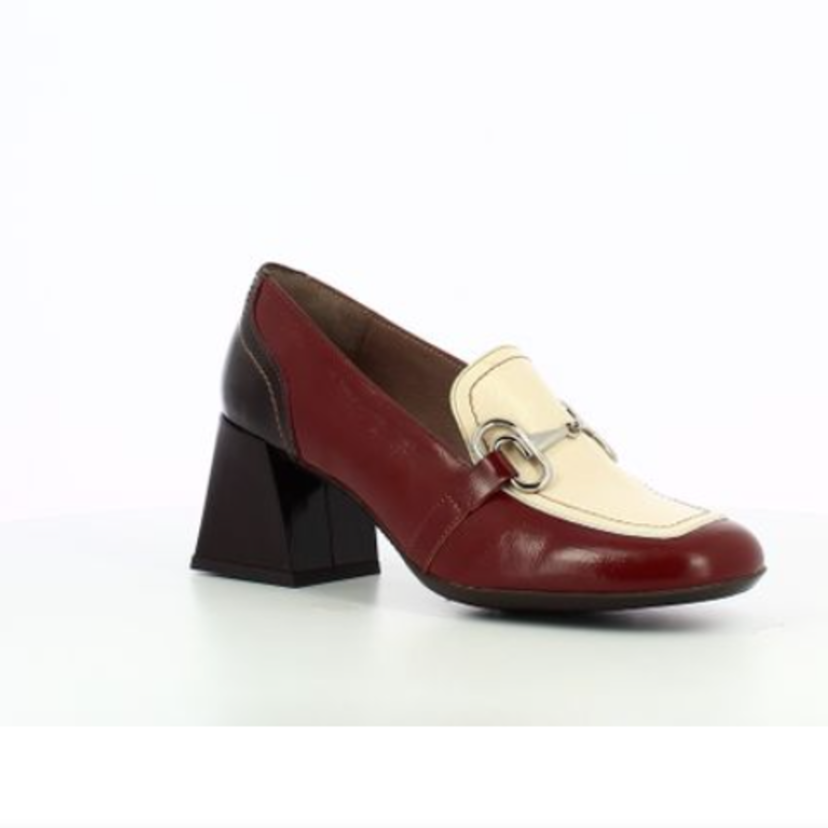 WONDERS MENORCA HEEL LOAFER