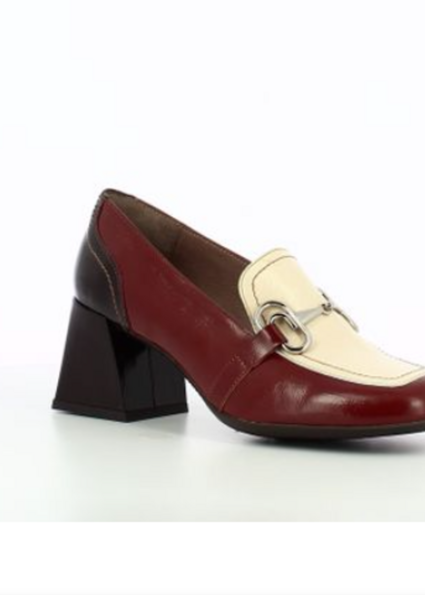 WONDERS MENORCA HEEL LOAFER