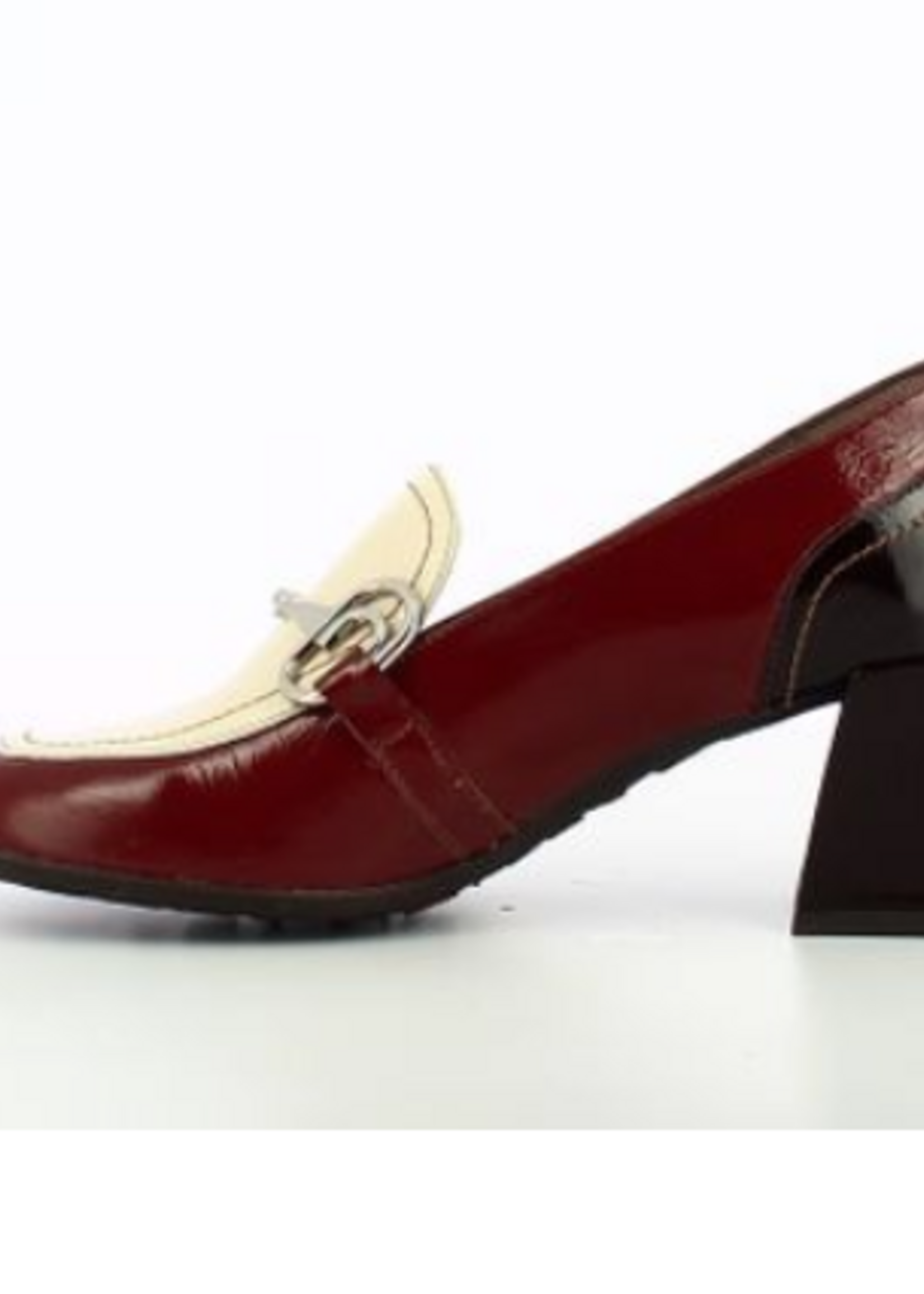 WONDERS MENORCA HEEL LOAFER