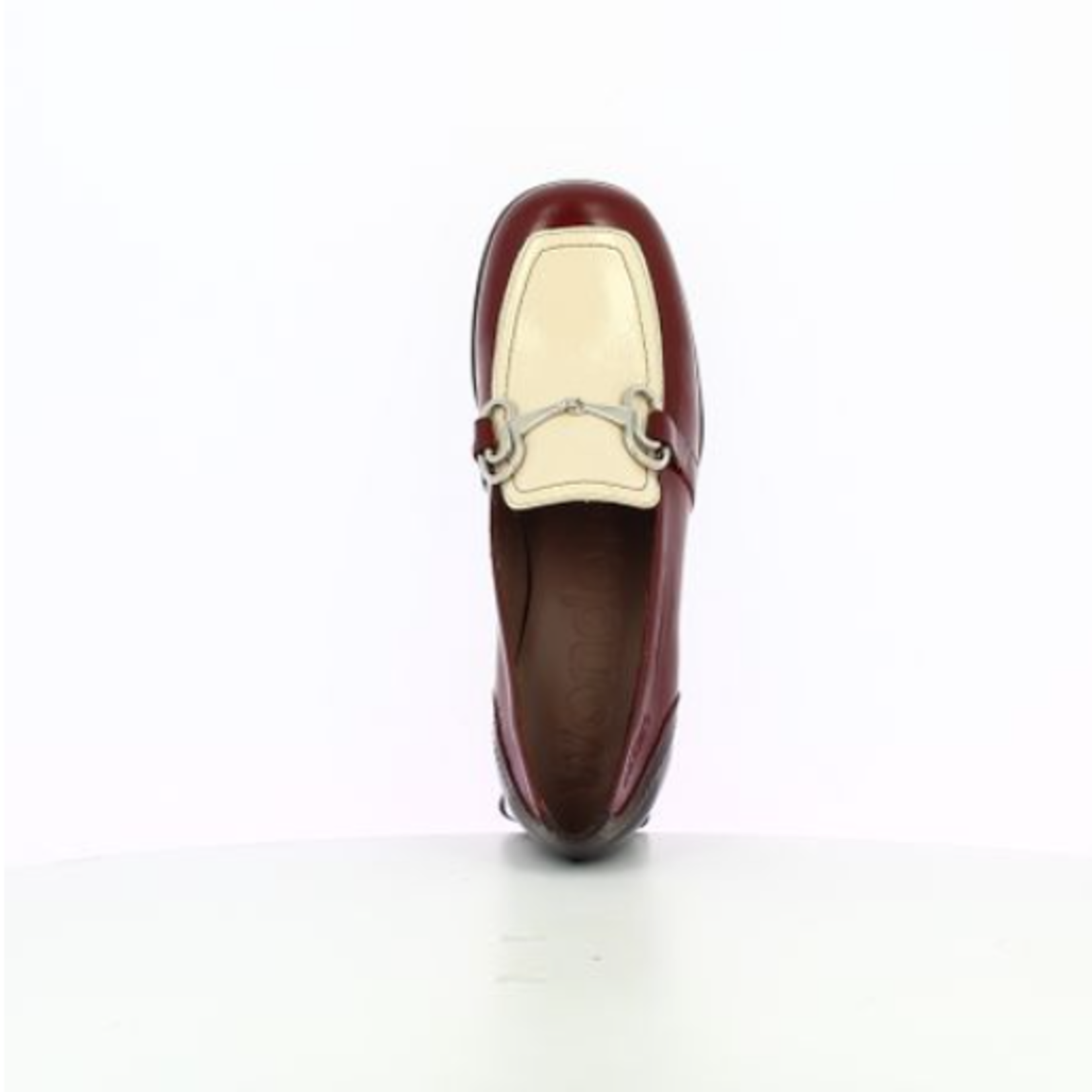 WONDERS MENORCA HEEL LOAFER