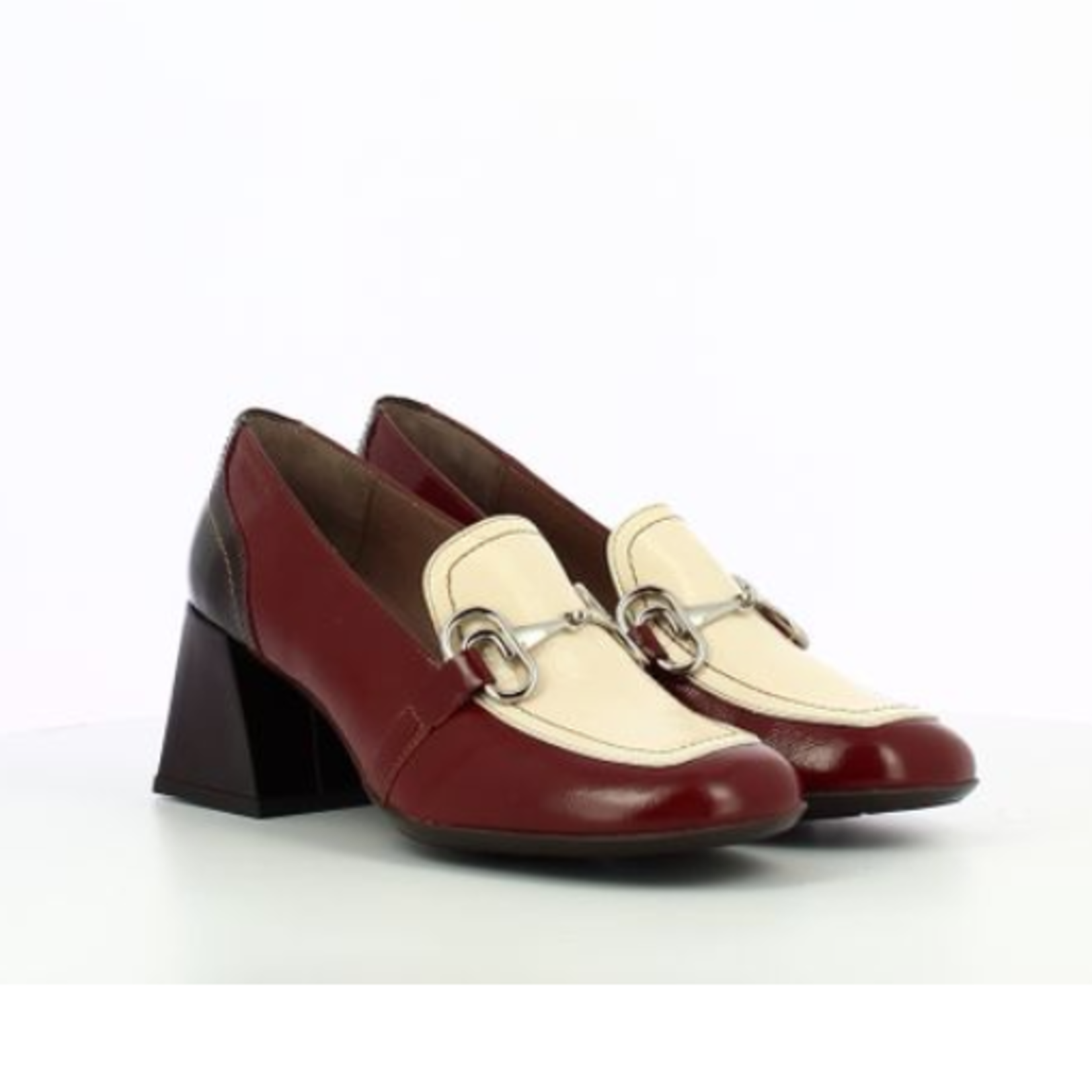 WONDERS MENORCA HEEL LOAFER