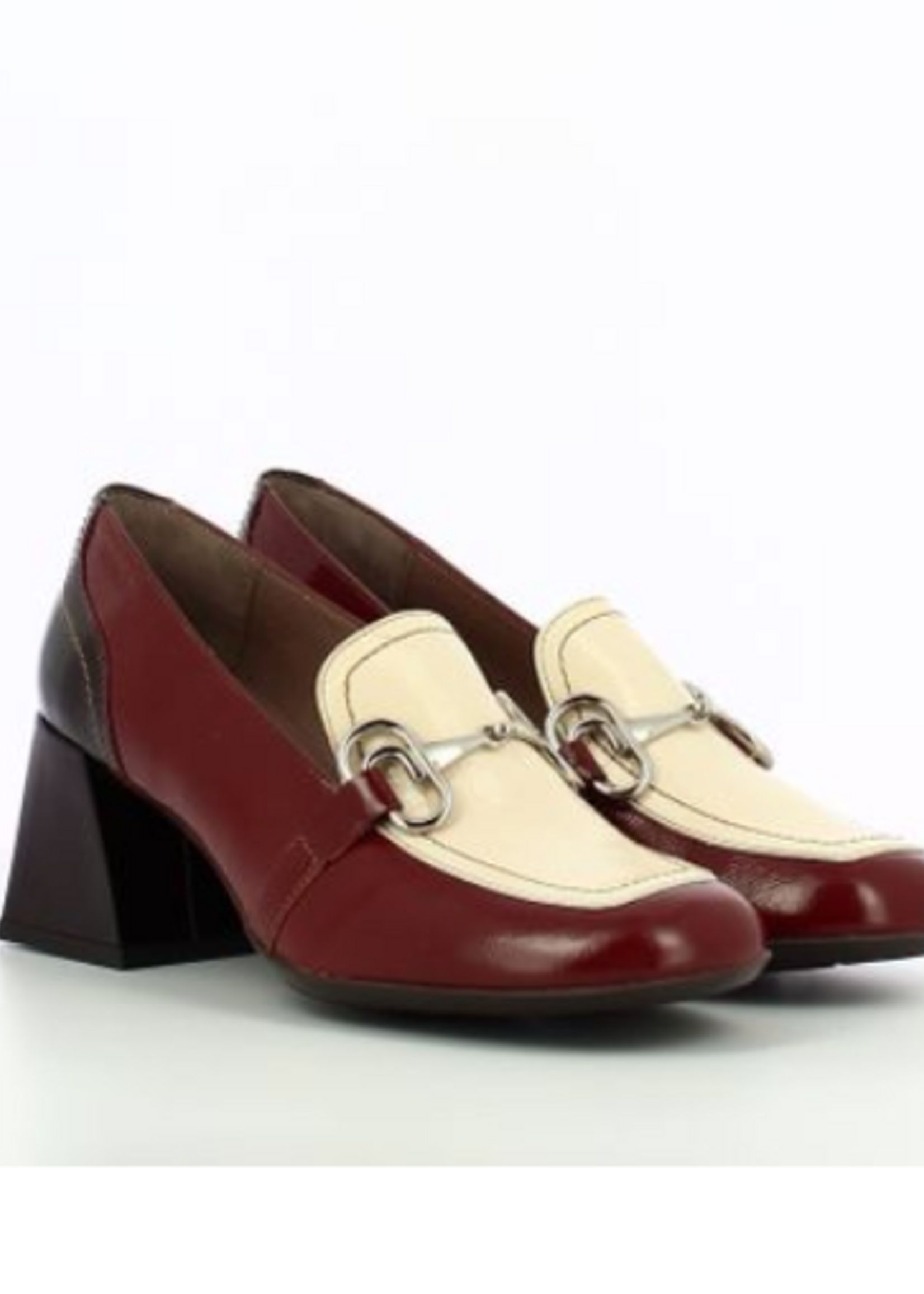 WONDERS MENORCA HEEL LOAFER