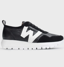 WONDERS A-2416 TREND SNEAKER