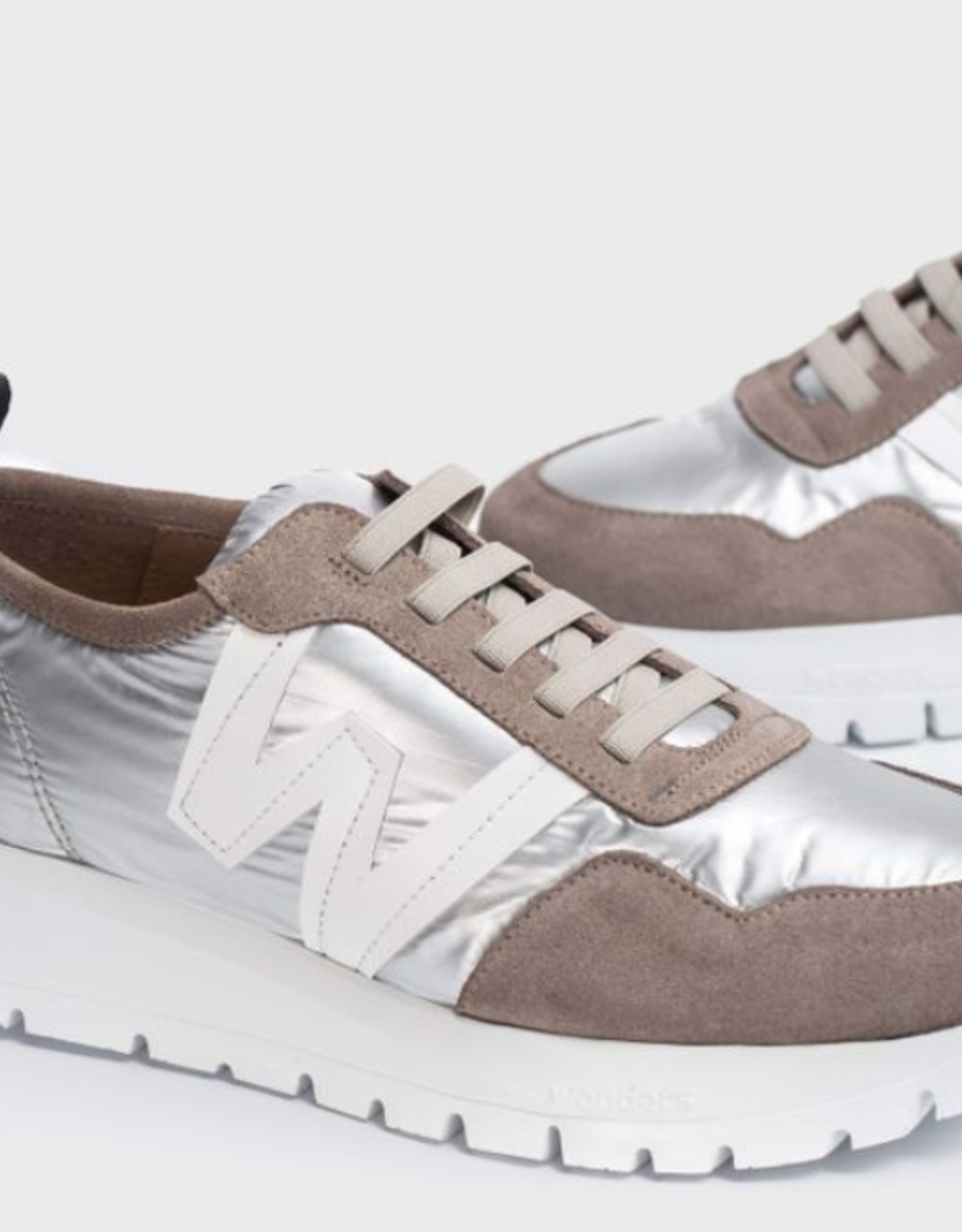 WONDERS A-2416 TREND SNEAKER