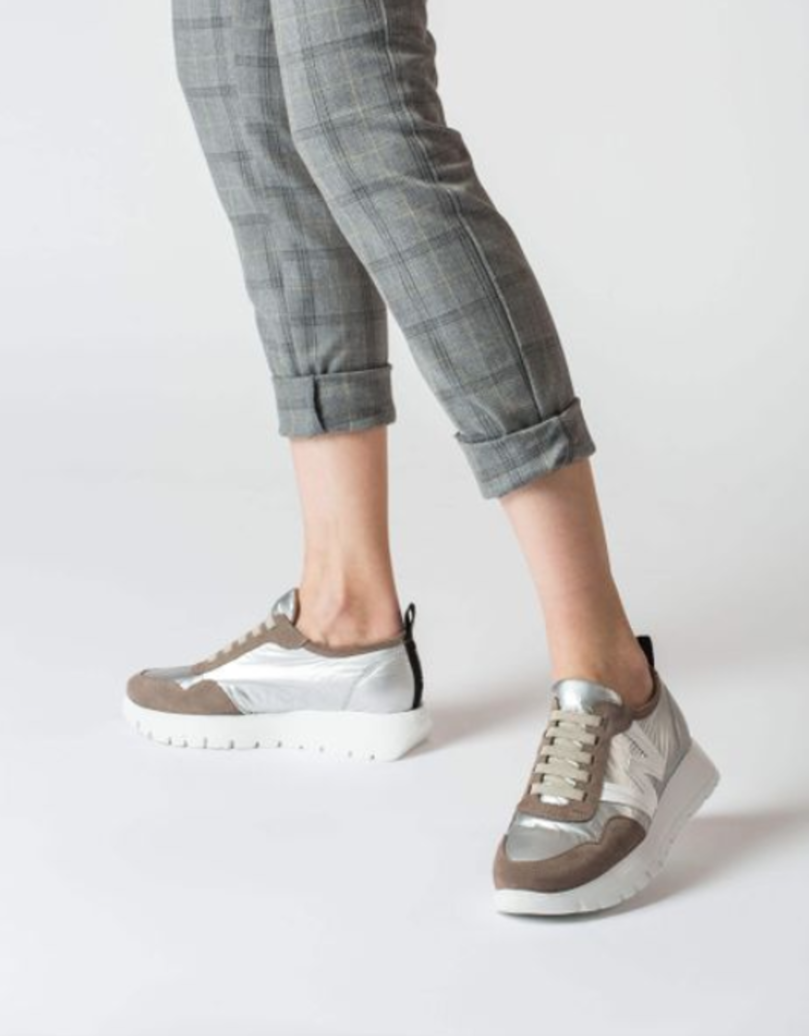 WONDERS A-2416 TREND SNEAKER