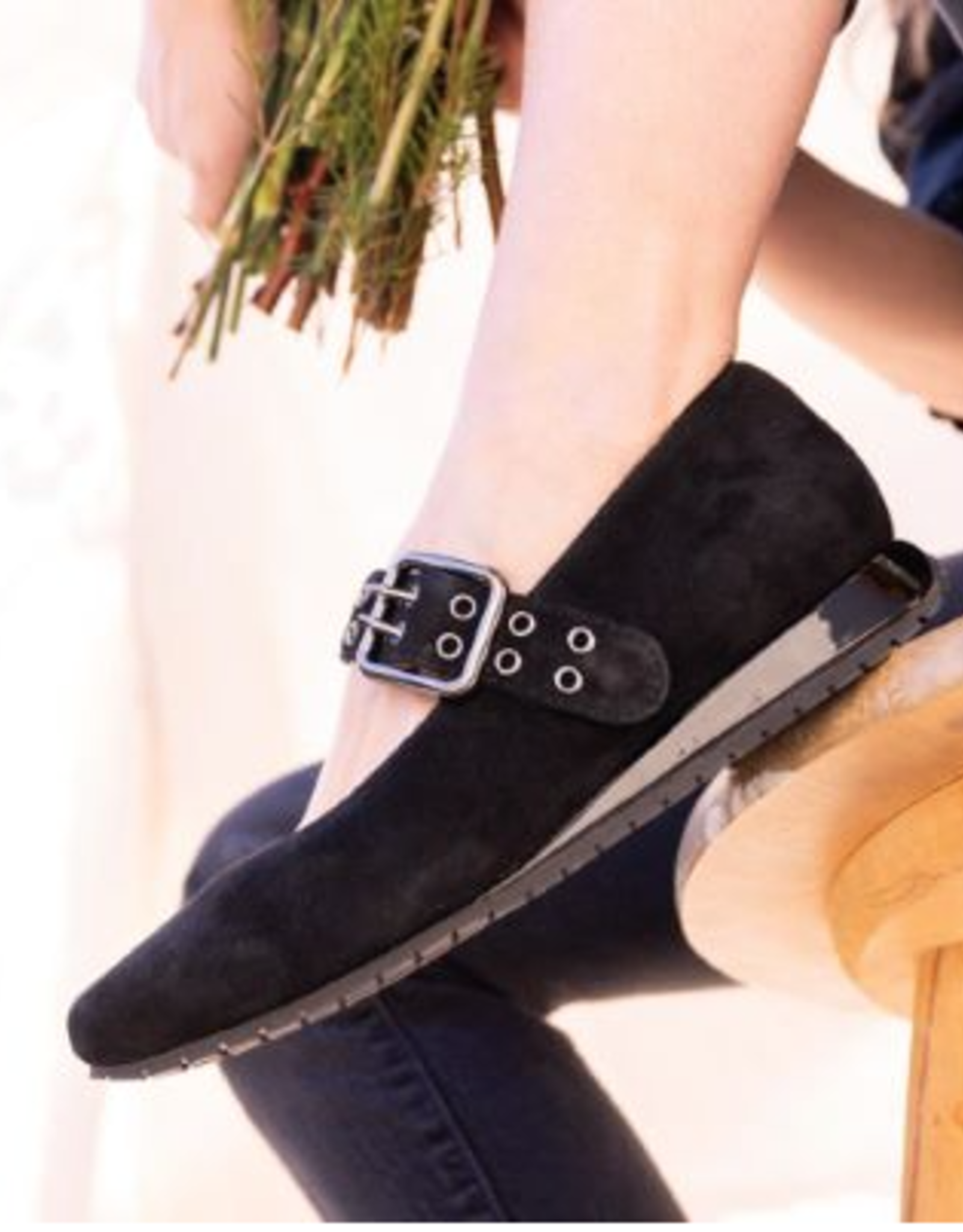 L'AMOUR DES PIEDS TANZY MARY JANE