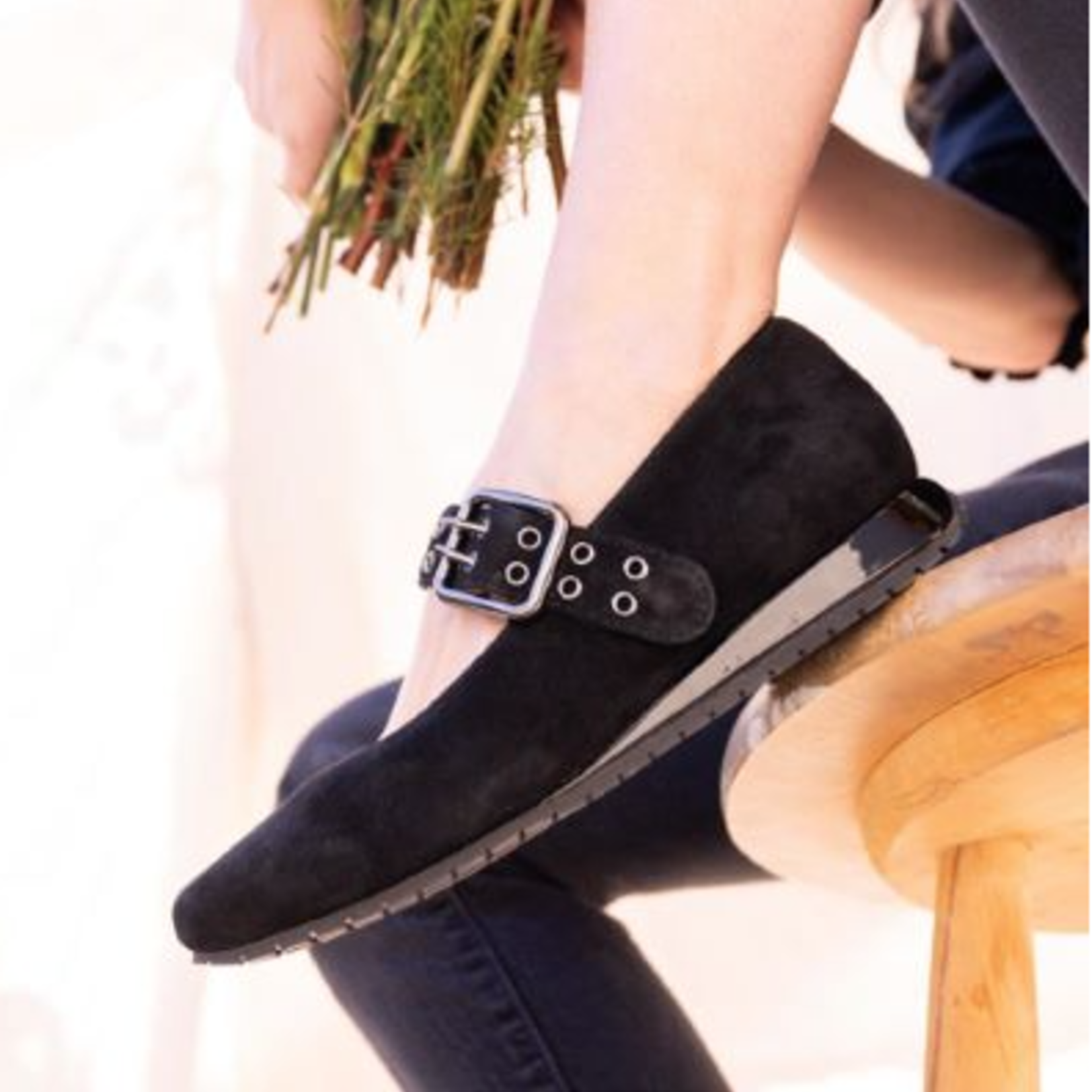 L'AMOUR DES PIEDS TANZY MARY JANE