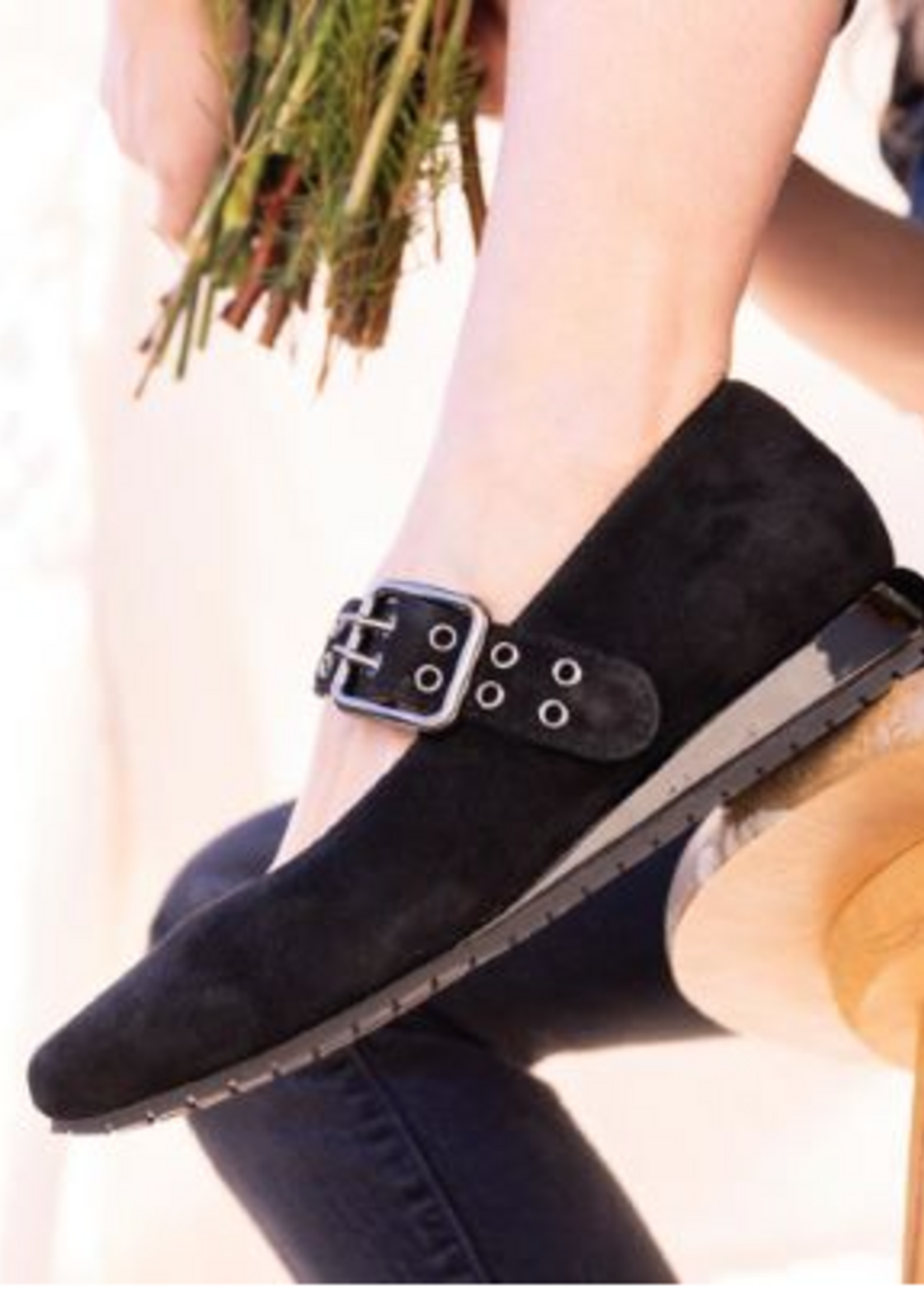 L'AMOUR DES PIEDS TANZY MARY JANE