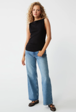 Michael Stars COCO RUCHED TANK