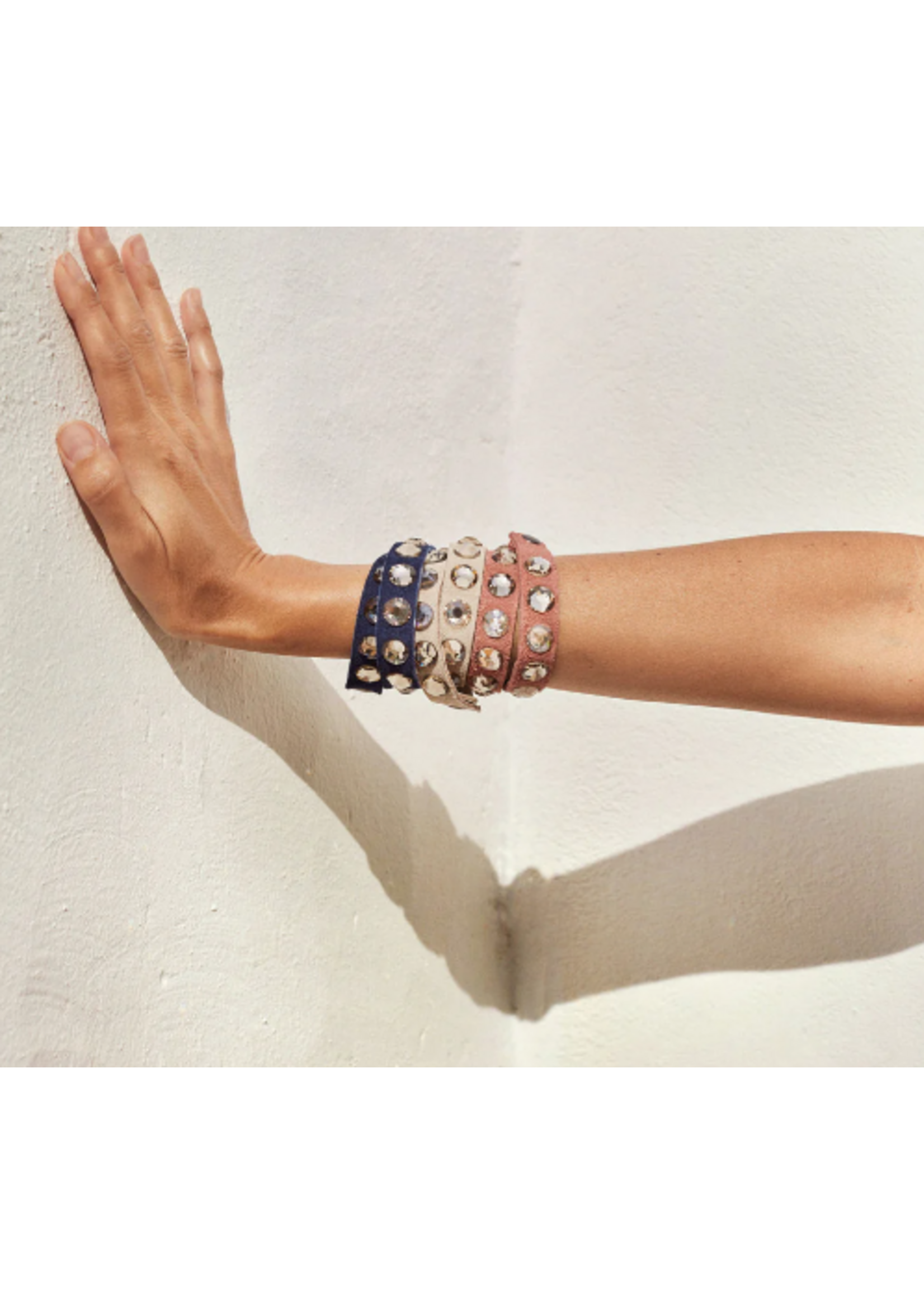 PEDRO GARCIA Wrap Bracelet