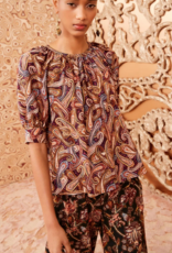 ULLA JOHNSON SURI TOP