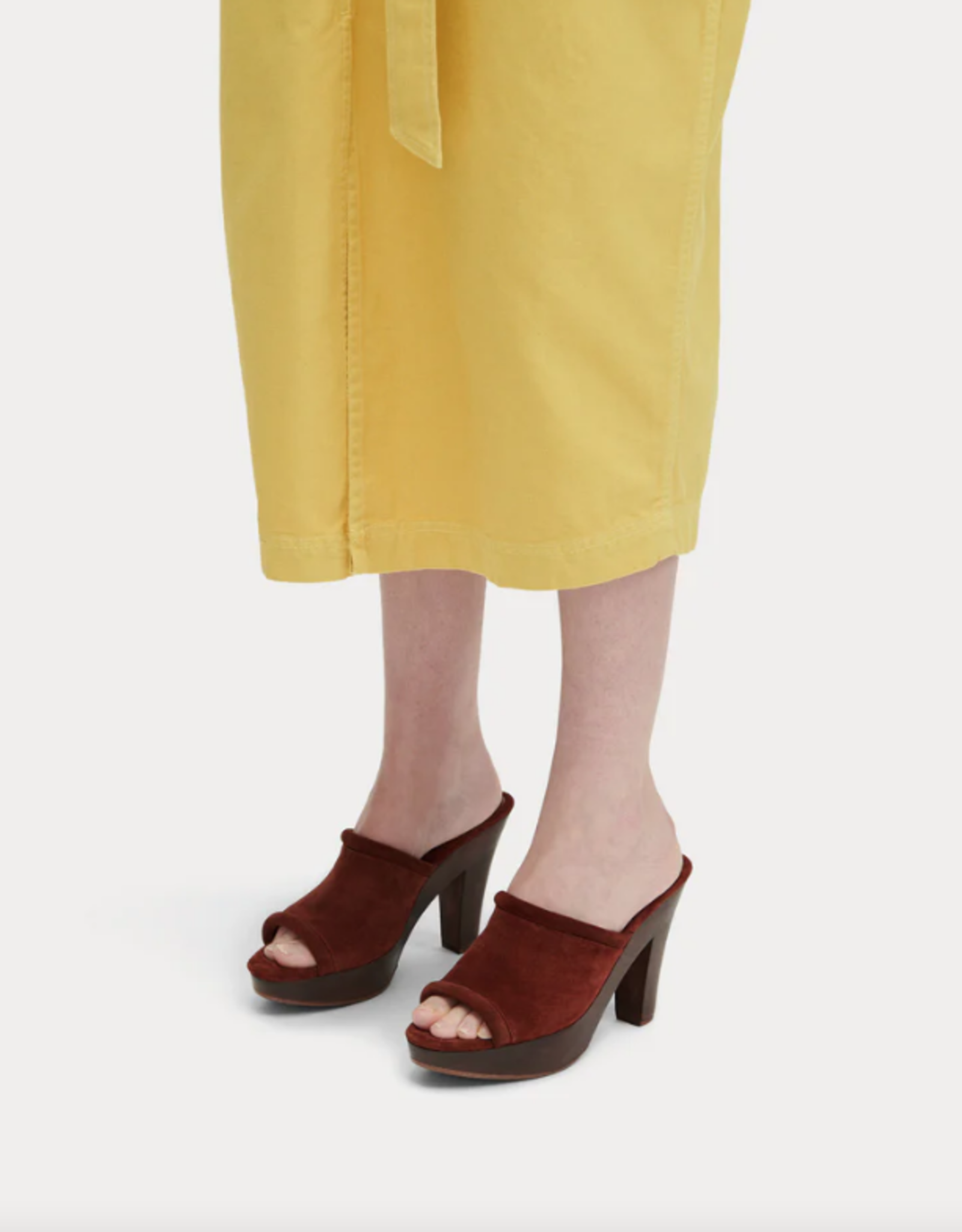 RACHEL COMEY FAUSTINE PUMP CLOG