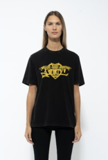 ZADIG & VOLTAIRE EDWIN HEARTS T SHIRT