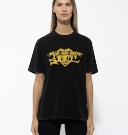 ZADIG & VOLTAIRE EDWIN HEARTS T SHIRT